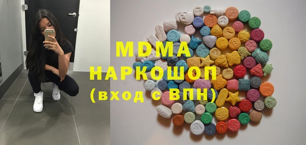 хмурый Верея